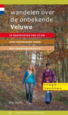 Wandelen over de onbekende Veluwe